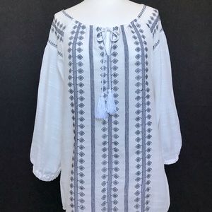 Rancho Estancia blouse